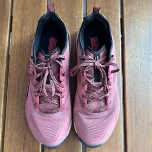 Woman’s Reebok Adventure Athletic Shoes